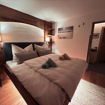 Doff-Sotta Appartements Sankt Anton am Arlberg Buitenkant foto