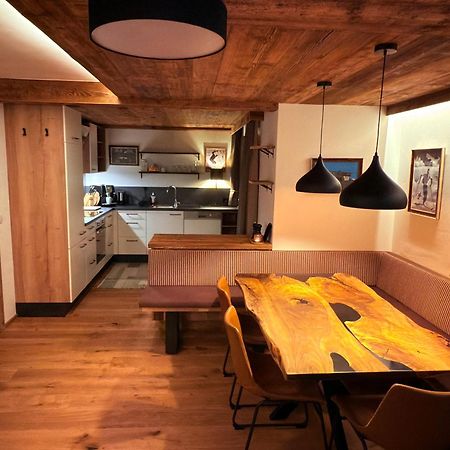 Doff-Sotta Appartements Sankt Anton am Arlberg Buitenkant foto