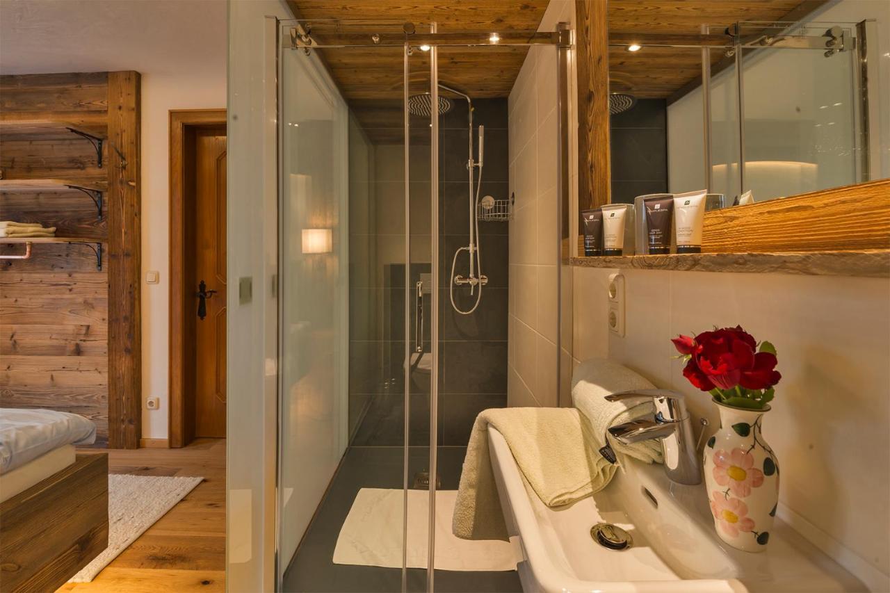 Doff-Sotta Appartements Sankt Anton am Arlberg Buitenkant foto