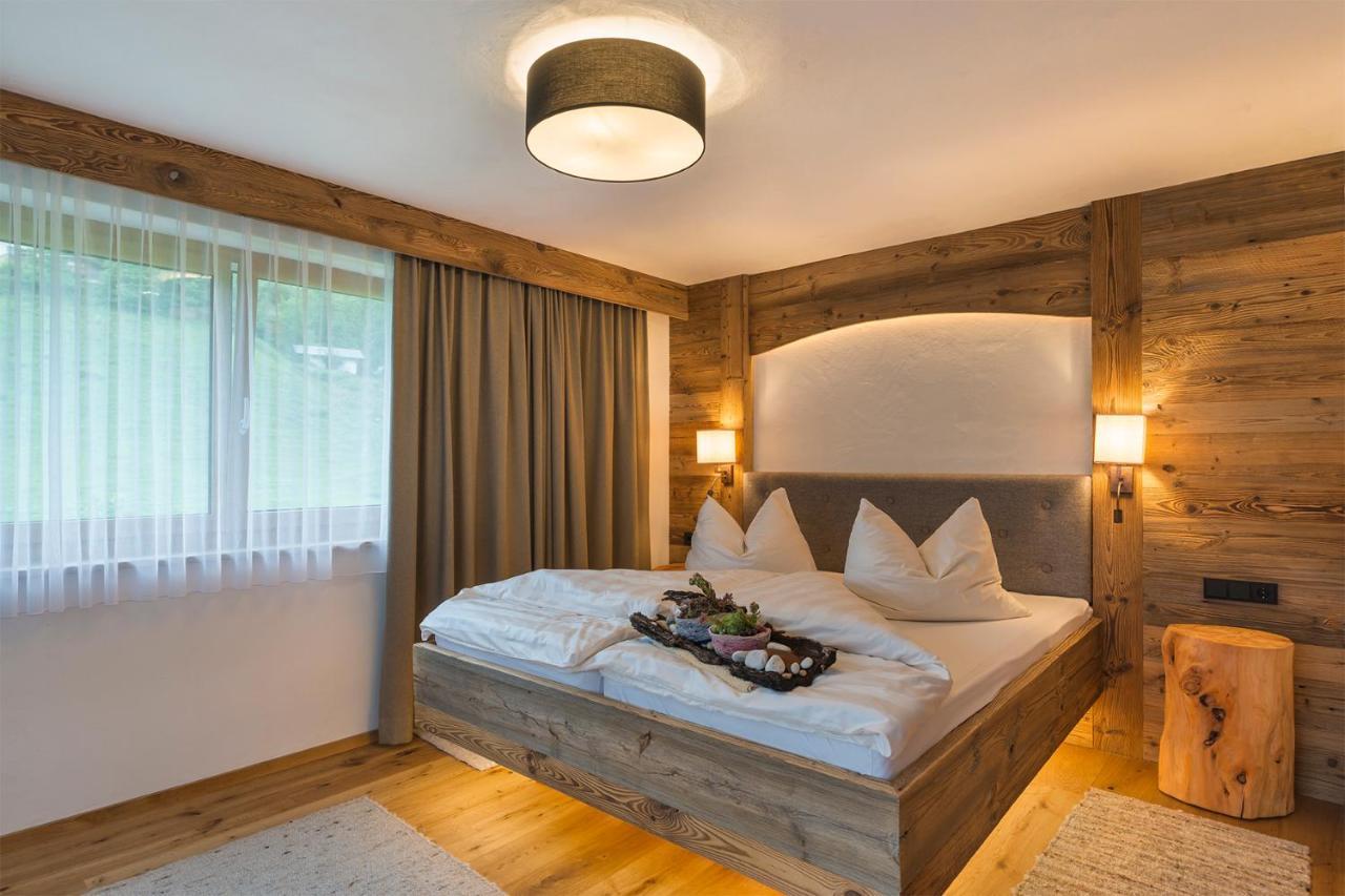 Doff-Sotta Appartements Sankt Anton am Arlberg Buitenkant foto