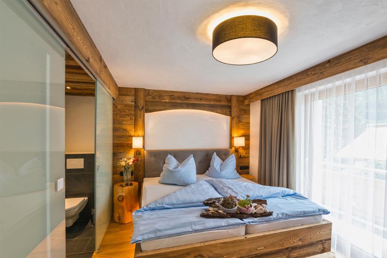 Doff-Sotta Appartements Sankt Anton am Arlberg Buitenkant foto