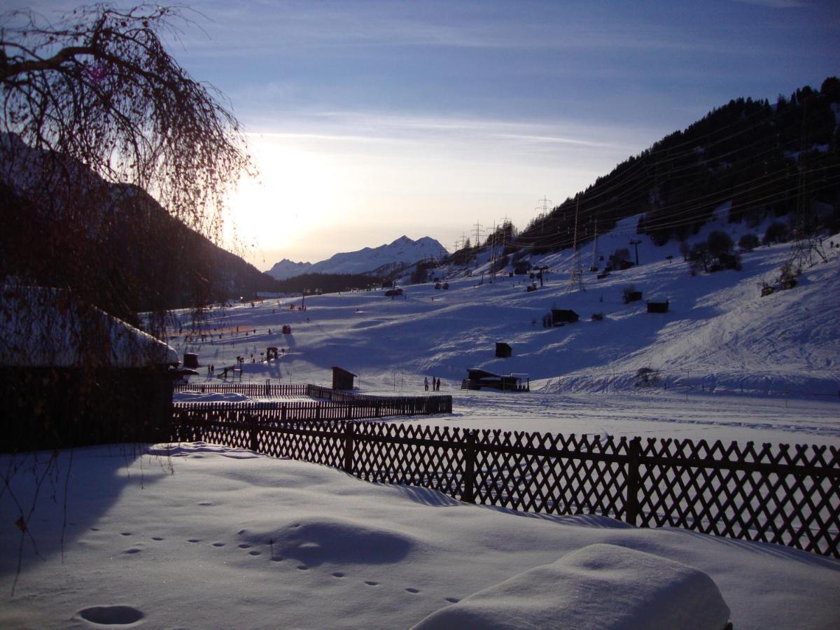 Doff-Sotta Appartements Sankt Anton am Arlberg Buitenkant foto