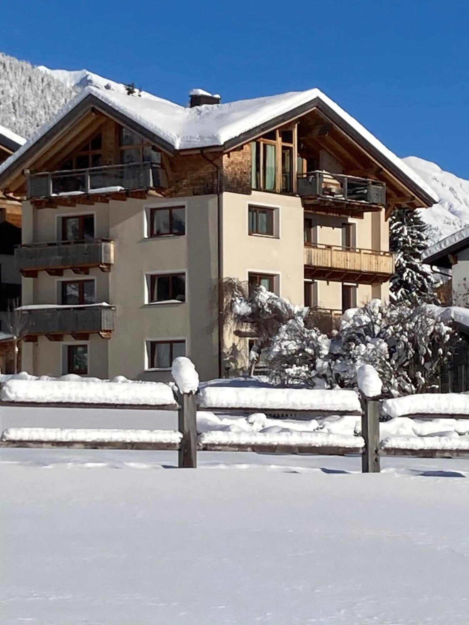 Doff-Sotta Appartements Sankt Anton am Arlberg Buitenkant foto