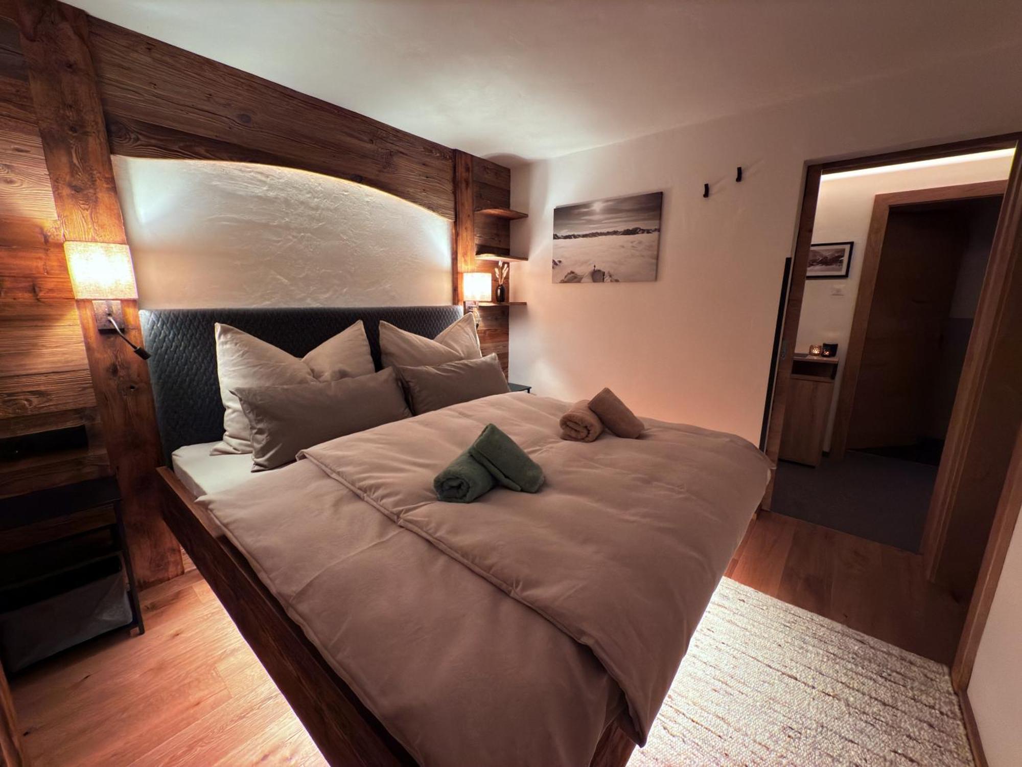 Doff-Sotta Appartements Sankt Anton am Arlberg Buitenkant foto
