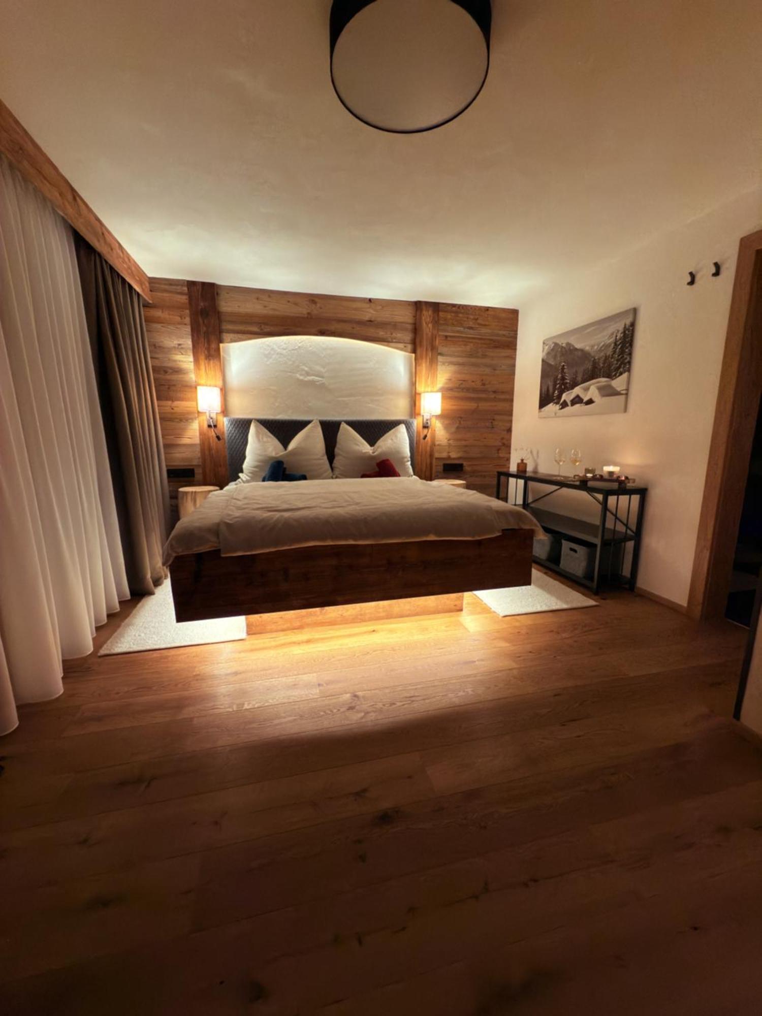 Doff-Sotta Appartements Sankt Anton am Arlberg Buitenkant foto