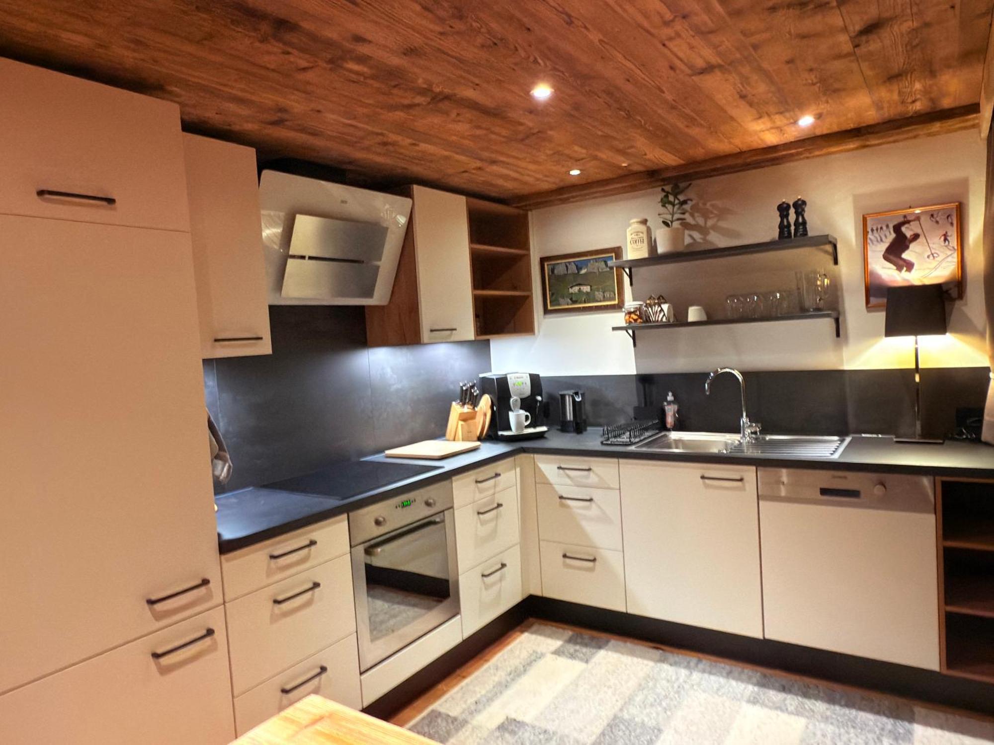 Doff-Sotta Appartements Sankt Anton am Arlberg Buitenkant foto