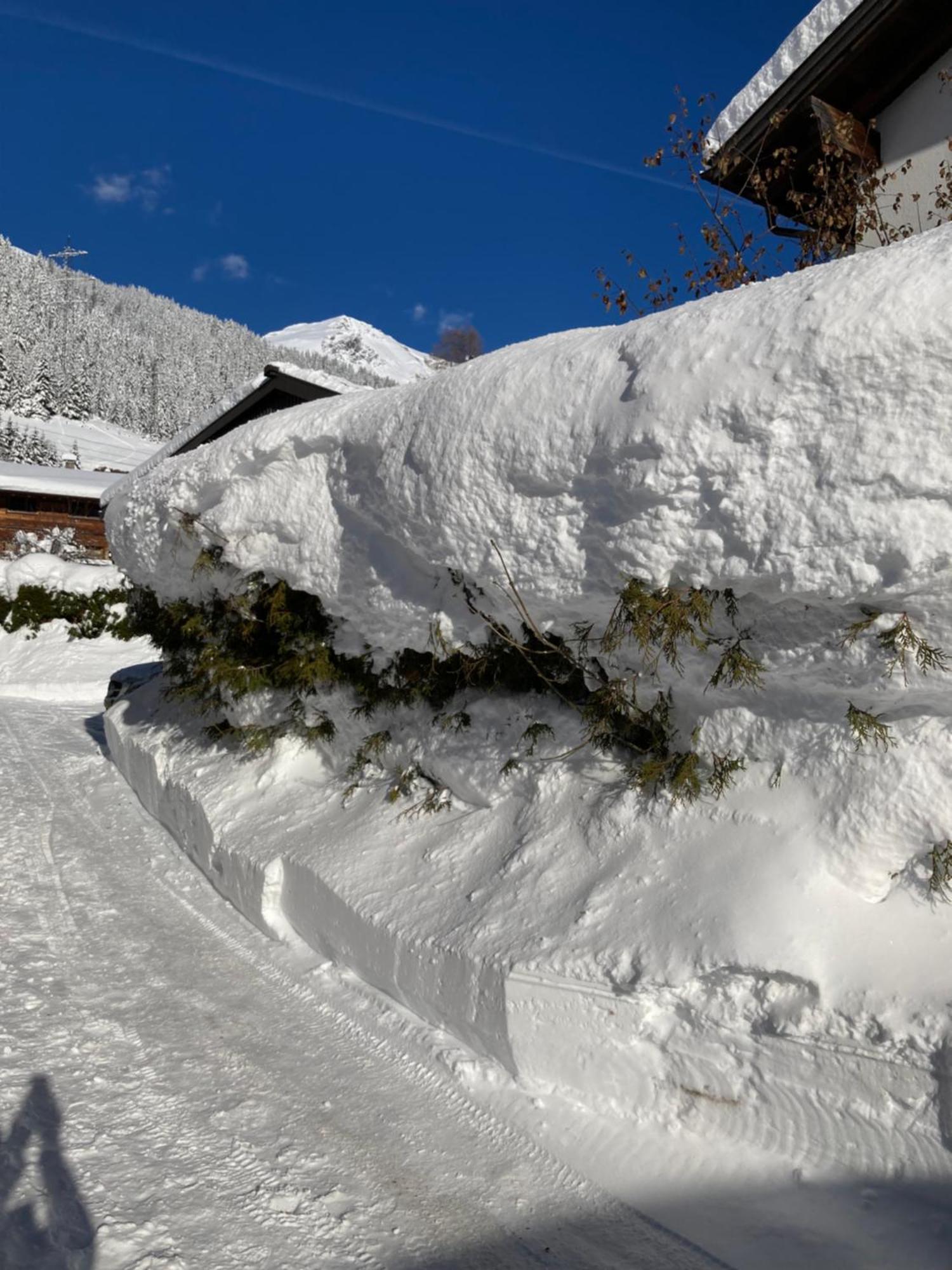 Doff-Sotta Appartements Sankt Anton am Arlberg Buitenkant foto