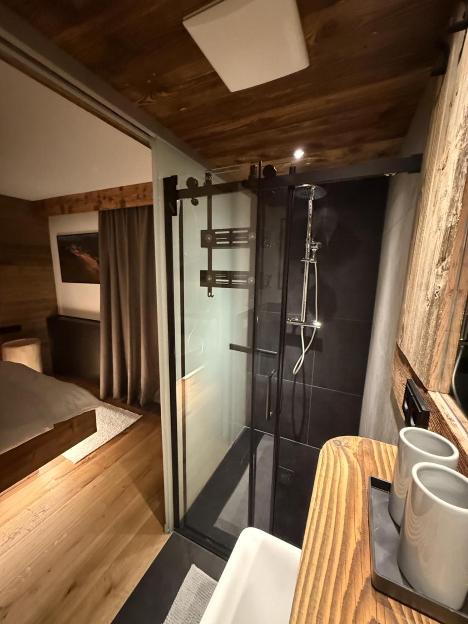 Doff-Sotta Appartements Sankt Anton am Arlberg Buitenkant foto