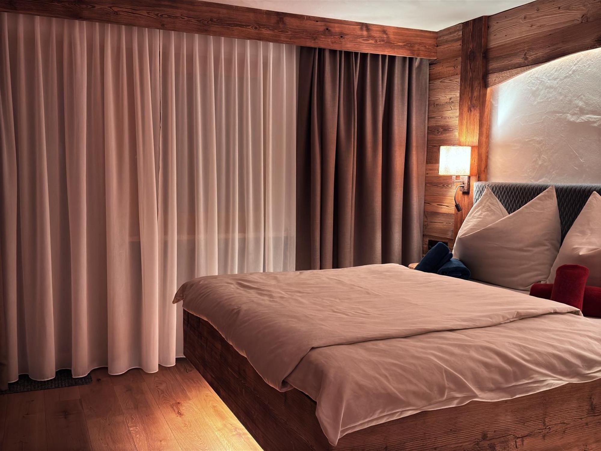 Doff-Sotta Appartements Sankt Anton am Arlberg Buitenkant foto