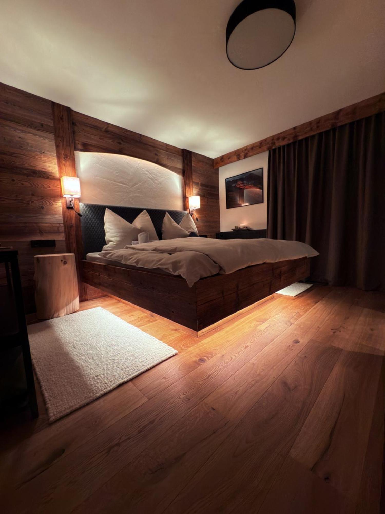 Doff-Sotta Appartements Sankt Anton am Arlberg Buitenkant foto