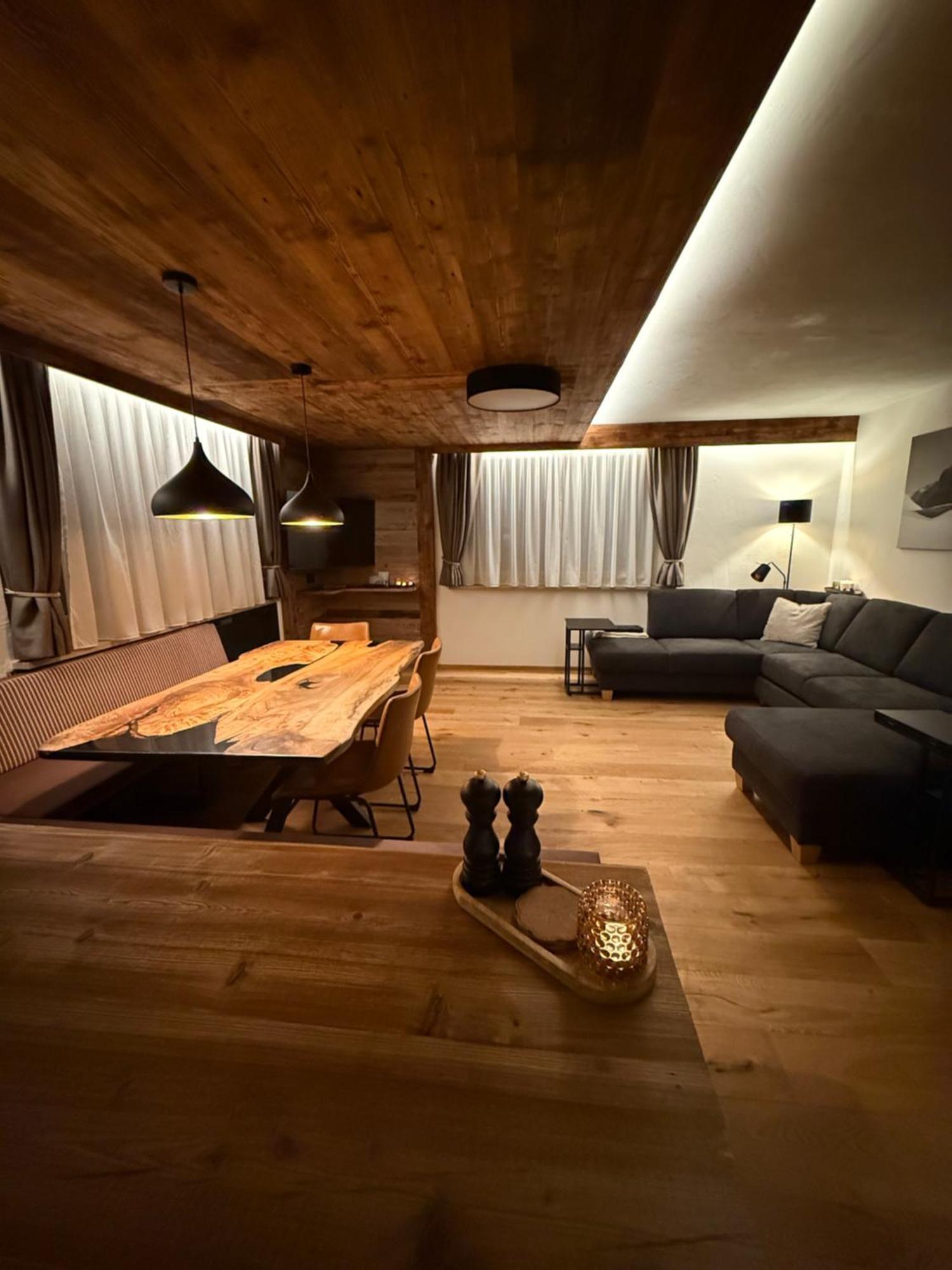 Doff-Sotta Appartements Sankt Anton am Arlberg Buitenkant foto