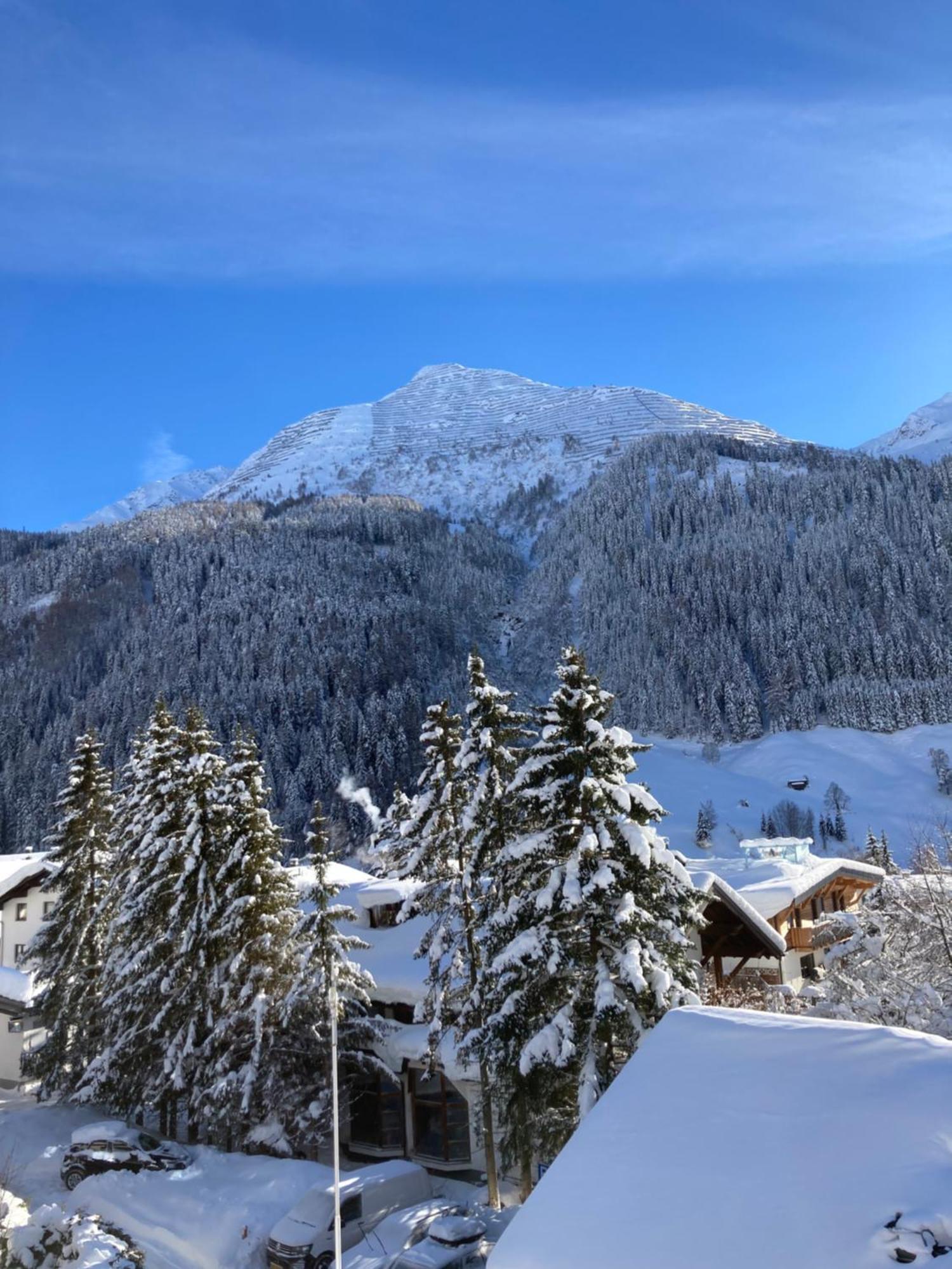Doff-Sotta Appartements Sankt Anton am Arlberg Buitenkant foto