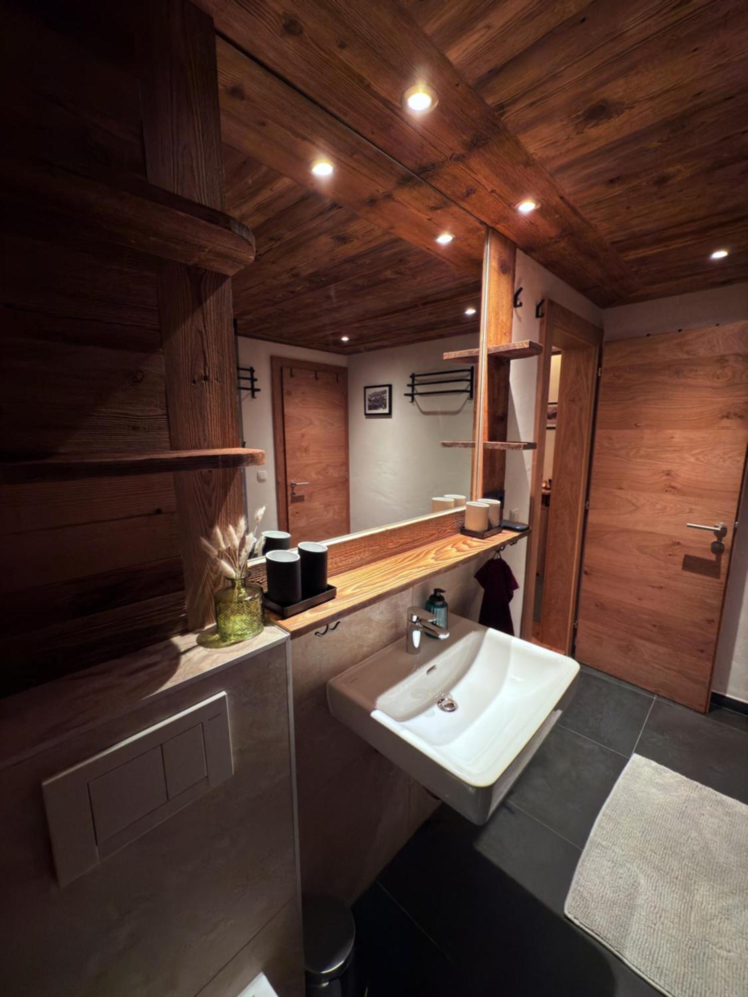 Doff-Sotta Appartements Sankt Anton am Arlberg Buitenkant foto