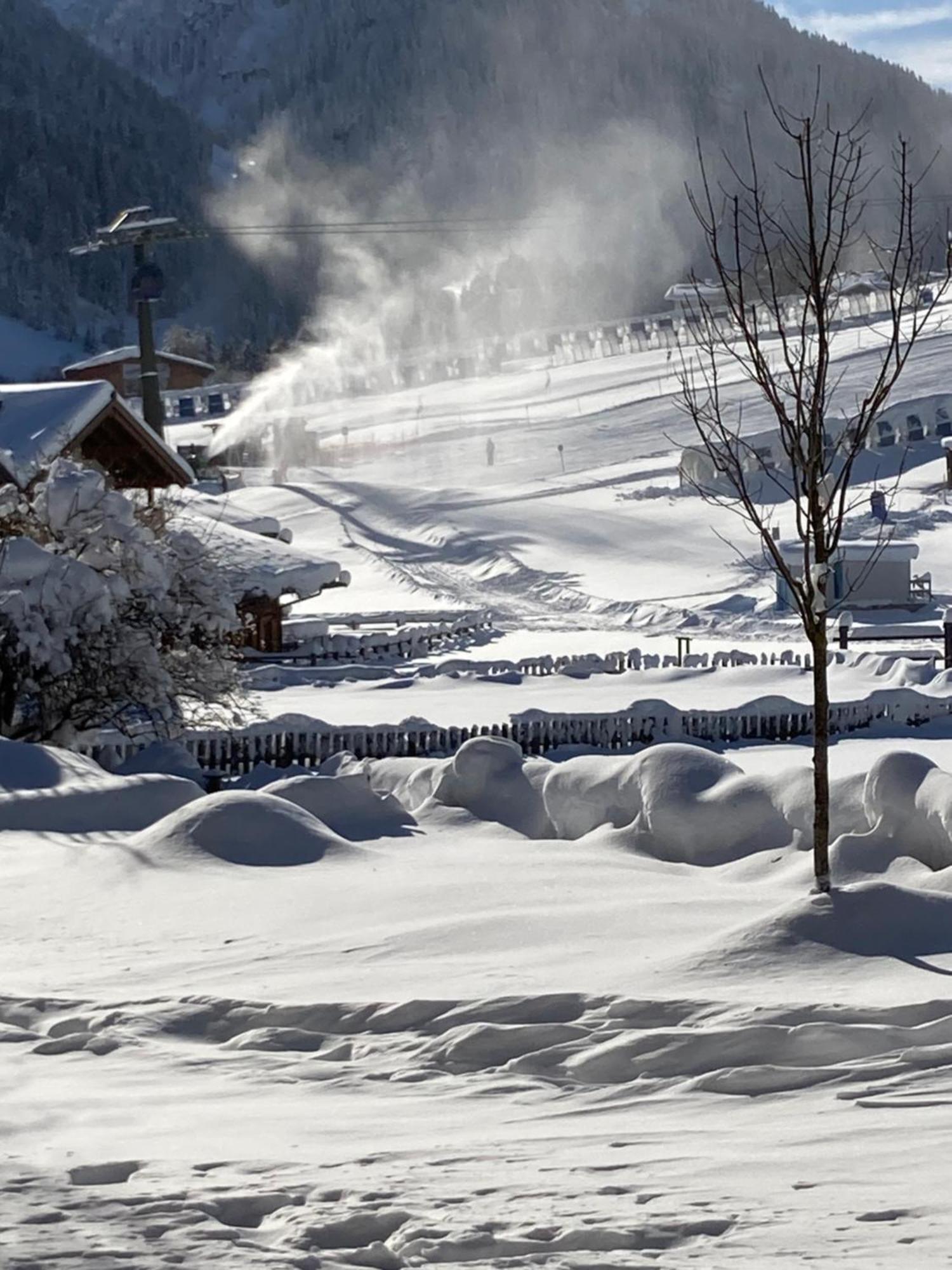 Doff-Sotta Appartements Sankt Anton am Arlberg Buitenkant foto