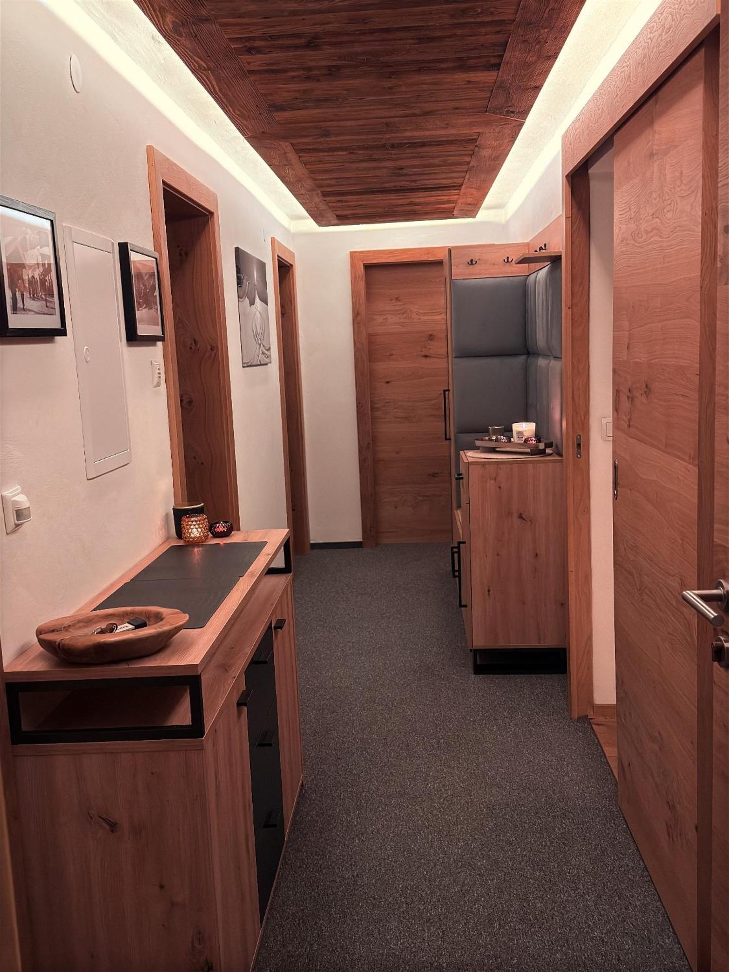 Doff-Sotta Appartements Sankt Anton am Arlberg Buitenkant foto