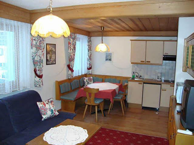 Doff-Sotta Appartements Sankt Anton am Arlberg Buitenkant foto