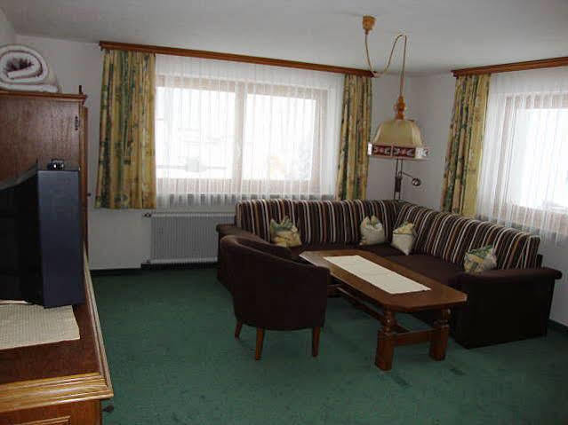 Doff-Sotta Appartements Sankt Anton am Arlberg Buitenkant foto