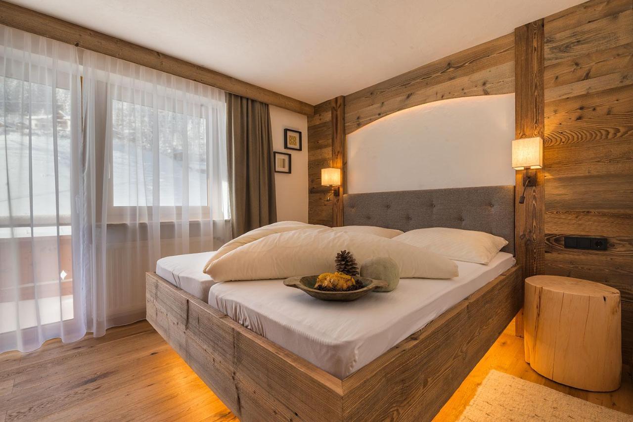 Doff-Sotta Appartements Sankt Anton am Arlberg Buitenkant foto