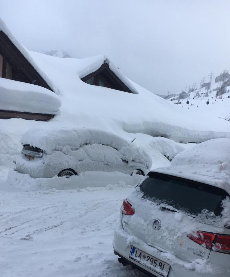 Doff-Sotta Appartements Sankt Anton am Arlberg Buitenkant foto